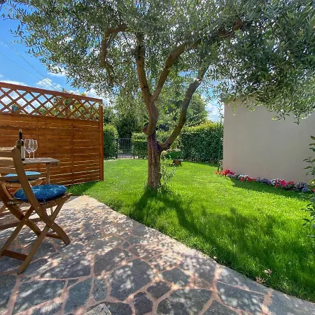 Apartment Doris A2 Novigrad (Istria)
