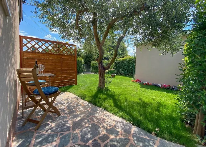 Daire Doris A2 Novigrad Istria