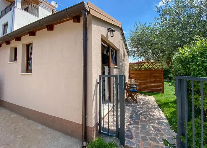 Doris A2 Daire Novigrad Istria