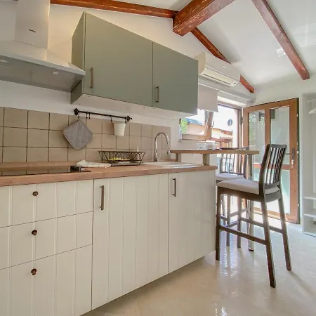 Doris A2 Appartamento Novigrad Istria