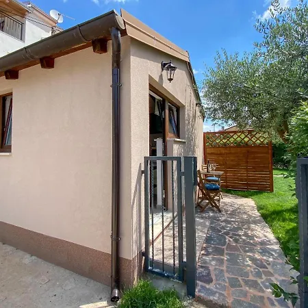 Doris A2 Appartamento Novigrad Istria