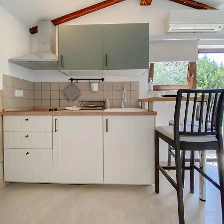 Doris A2 Apartament Novigrad (Istria)